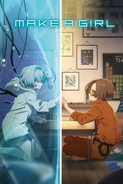 Poster for Make a Girl