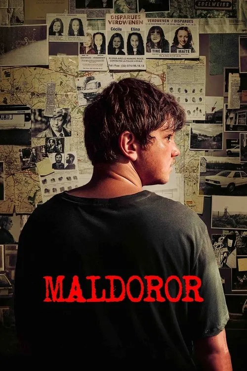 Poster for Maldoror