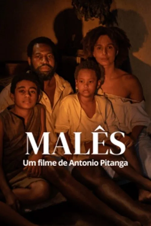 Poster for Malês