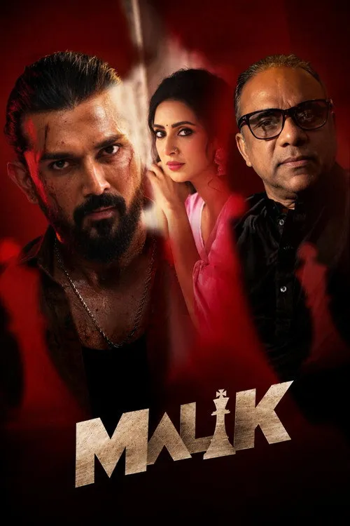 Poster for Malik