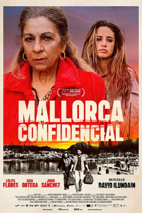 Poster for Mallorca Confidencial