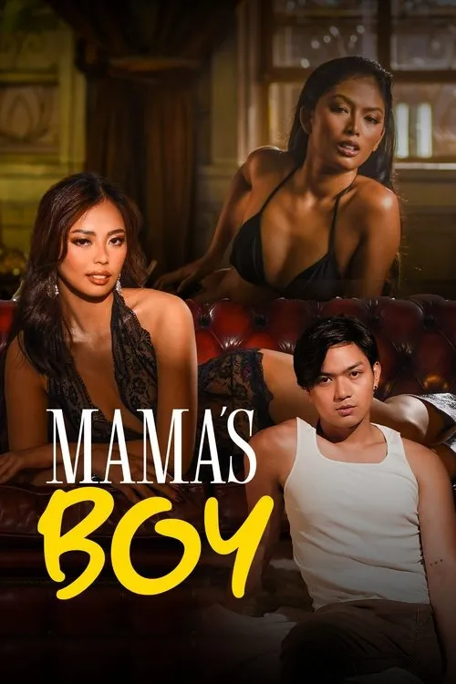 Poster for Mama's Boy