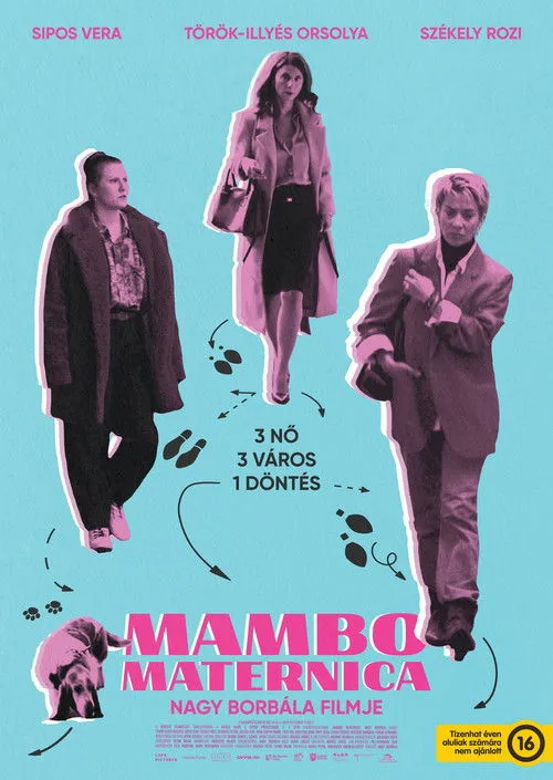 Poster for Mambo Maternica