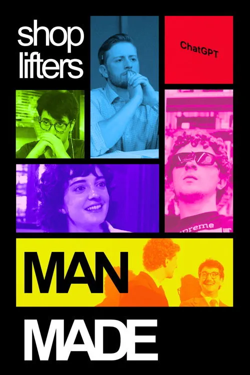 Poster for MAN MADE