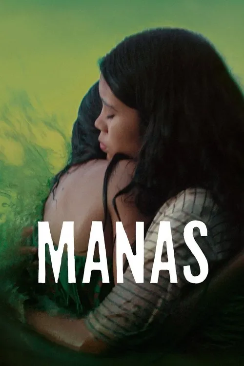 Poster for Manas