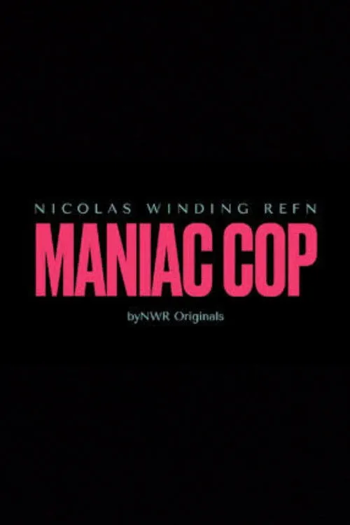 Poster for Maniac Cop
