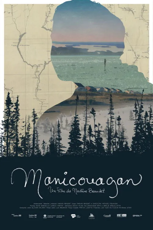 Poster for Manicouagan