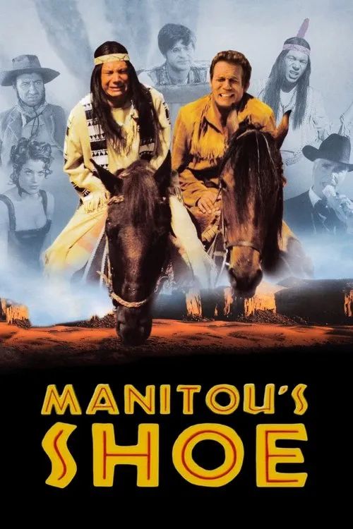 Poster for Manitou's Shoe