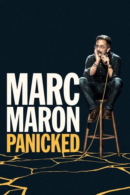Poster for Marc Maron: Panicked