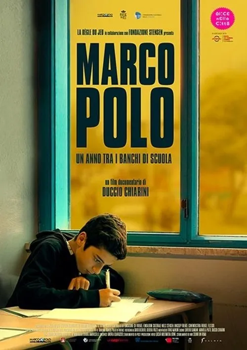 Poster for Marco Polo - Un anno tra i banchi di scuola