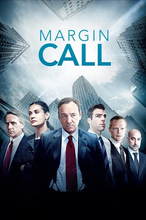 Poster for Margin Call