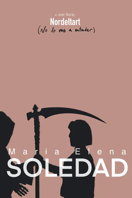 Poster for María Elena Soledad