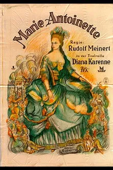 Poster for Marie Antoinette - Das Leben einer Königin