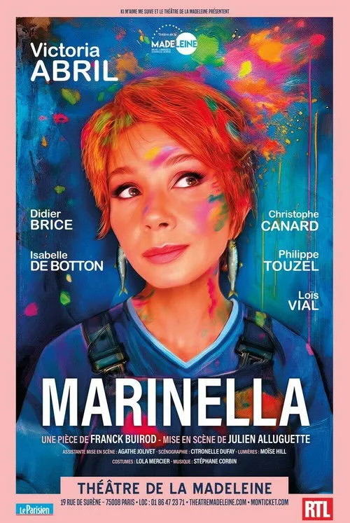 Poster for Marinella
