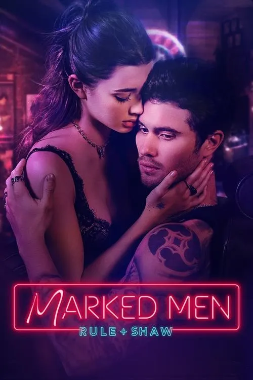 Poster for Marked Men: Rule + Shaw