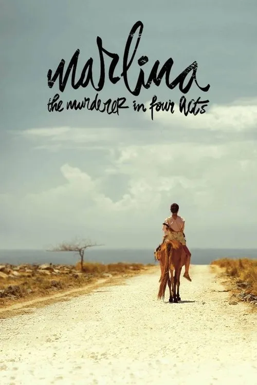 Poster for Marlina the Murderer in Four Acts