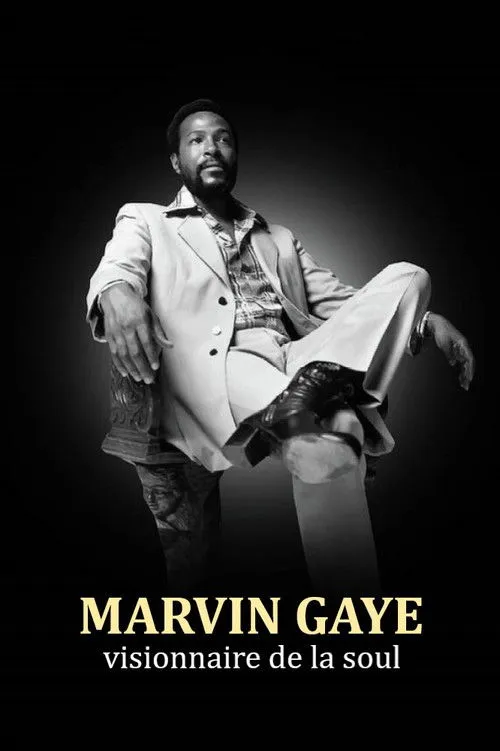 Poster for Marvin Gaye - Visionär des Soul