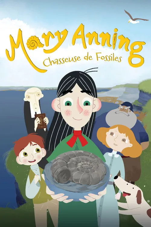 Poster for Mary Anning