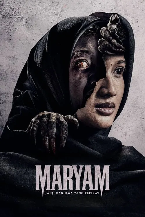 Poster for Maryam: The Untold Story