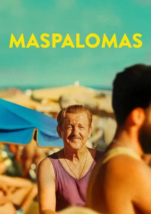 Poster for Maspalomas