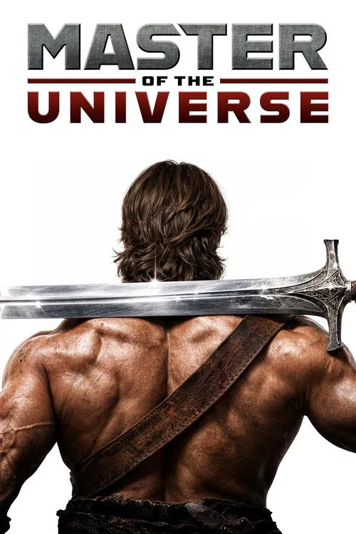 Poster for Master Of The Universe