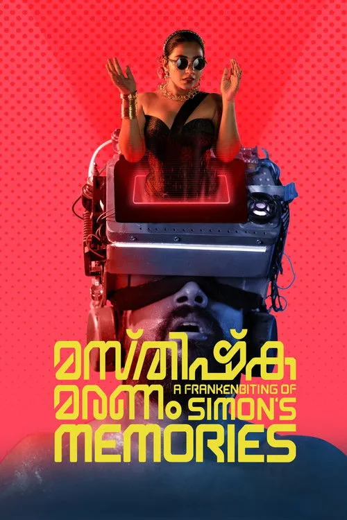 Poster for Masthishka Maranam