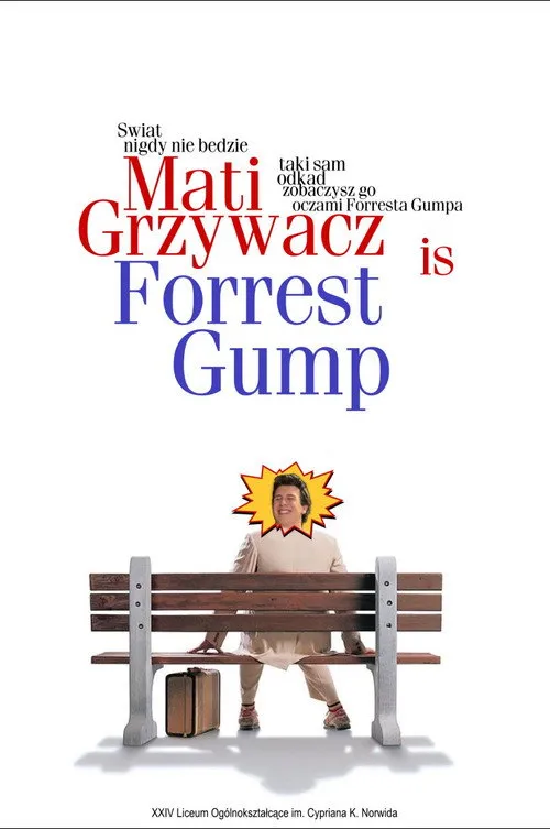 Poster for Mati Grzywacz