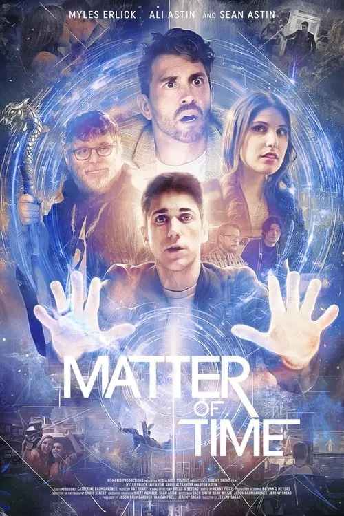 Poster for Matter of Time