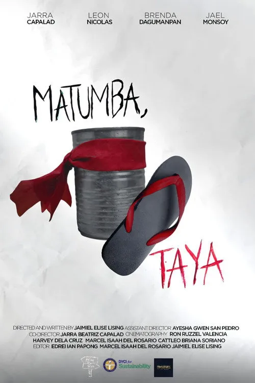 Poster for Matumba, Taya