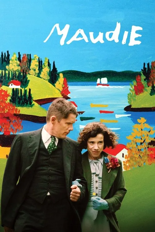 Poster for Maudie, el color de la vida