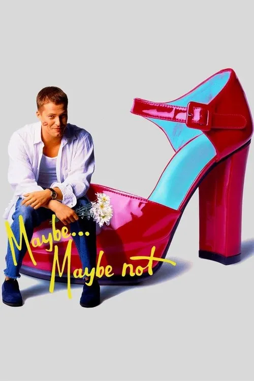 Poster for Maybe... Maybe Not