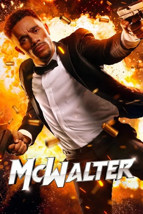 Poster for McWalter