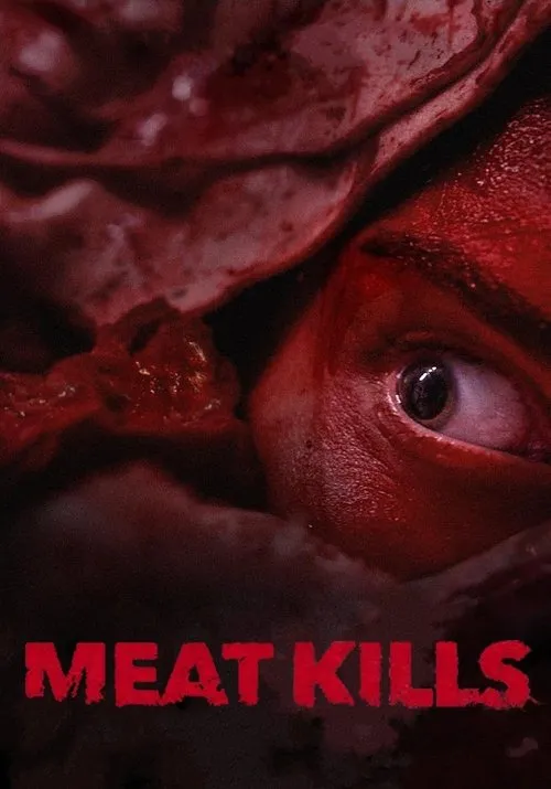 Poster for Meat Kills