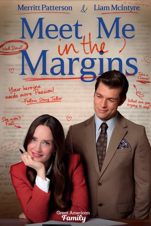 Poster for Meet Me in the Margins