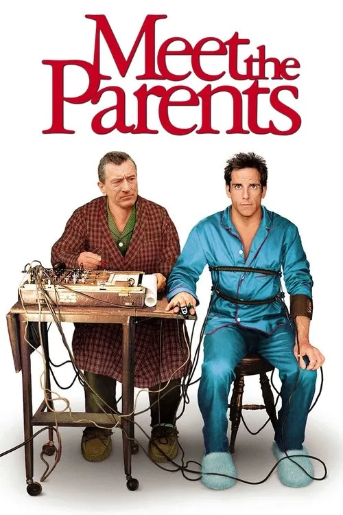 Poster for Meet the Parents