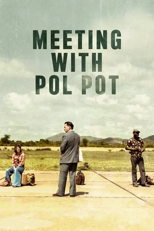 Poster for Meeting with Pol Pot
