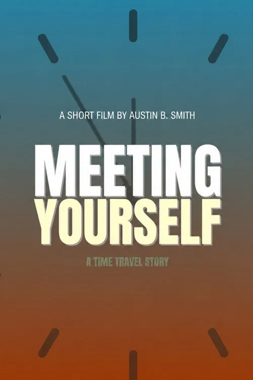 Poster for Meeting Yourself
