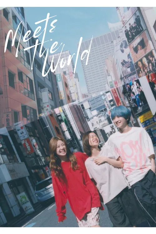 Poster for Meets the World