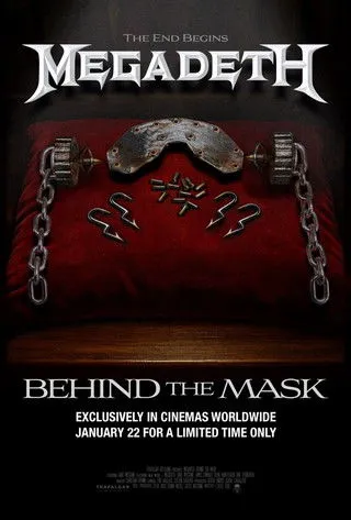 Megadeth: Behind the Mask
