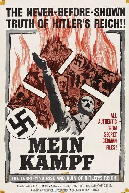 Poster for Mein Kampf