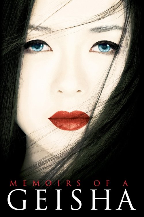 Poster for Geisha