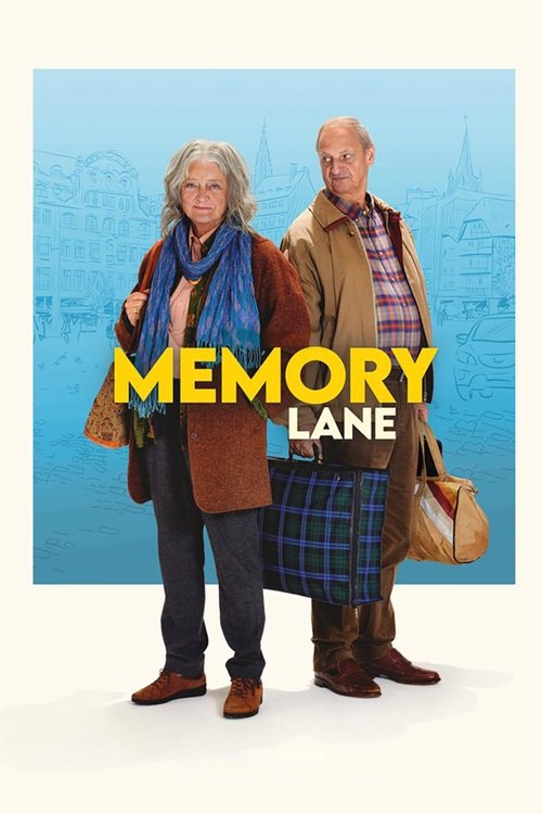 Poster for Memory Lane