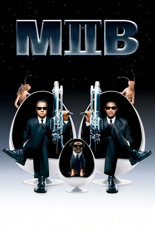 Poster for MIB - Homens de Preto II