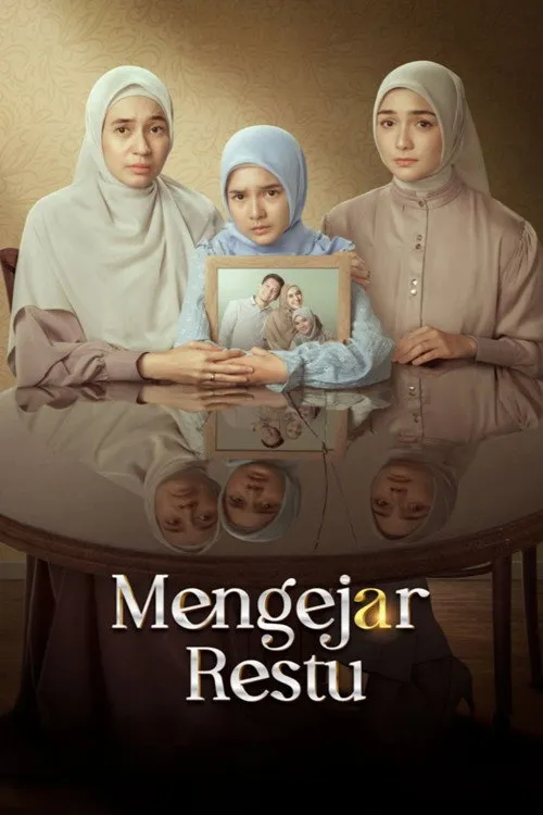 Poster for Mengejar Restu