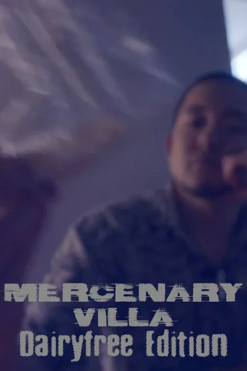 Poster for Mercenary Villa: Dairy Free Edition