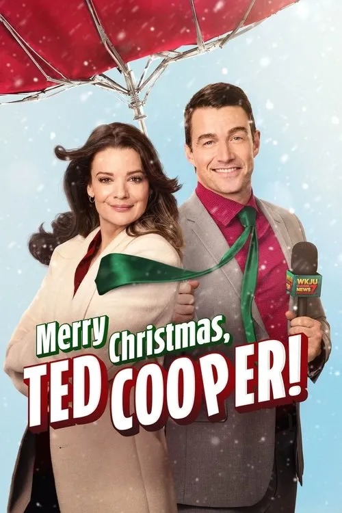 Poster for Merry Christmas, Ted Cooper!