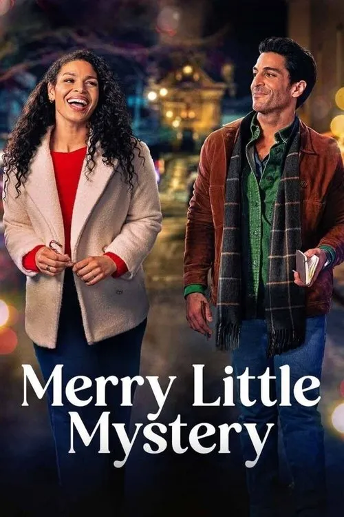 Poster for Merry Little Mystery