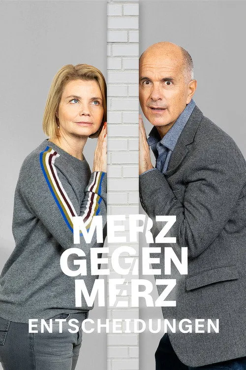 Poster for Merz gegen Merz - Entscheidungen