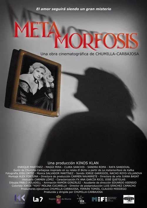 Poster for Meta Morfosis