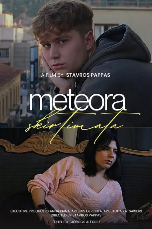Poster for Meteora Skirtimata